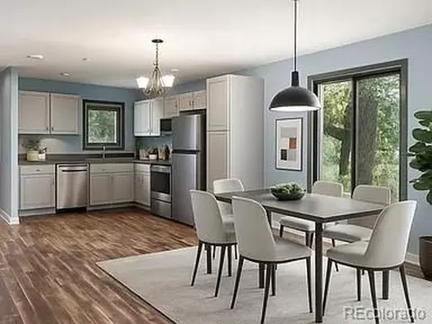 Dining - 93 Doc Susie Ave #E5, Fraser, CO 80442 photo 3 of 3