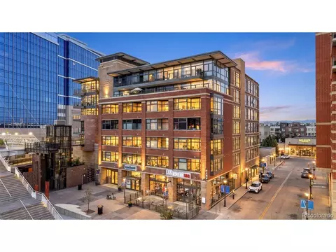 2100 16th St #601, Denver, CO 80202