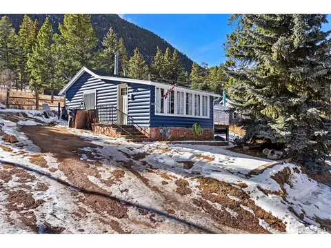 6860 Howard St, Green Mountain Falls, CO 80819
