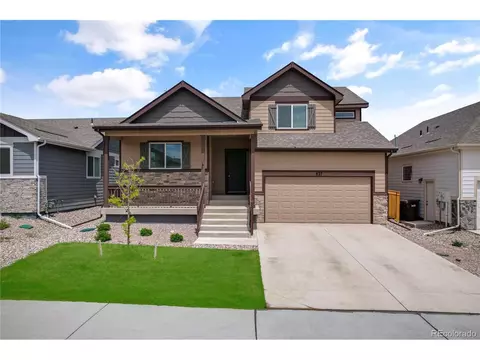 827 Forest Canyon Rd, Severance, CO 80550