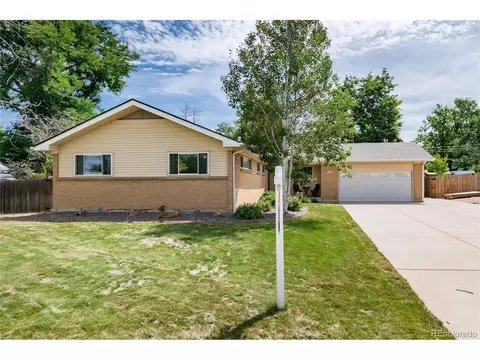6600 S Williams Cir, Centennial, CO 80121