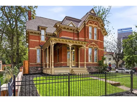 2104 Glenarm Pl, Denver, CO 80205