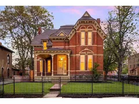 2104 Glenarm Pl, Denver, CO 80205