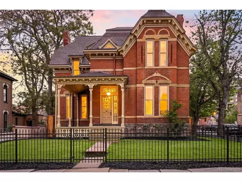 2104 Glenarm Pl, Denver, CO 80205