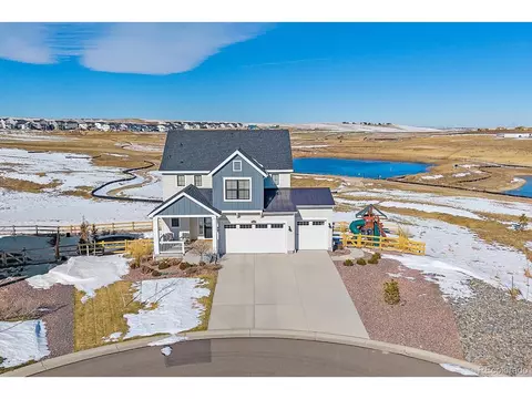 39425 Ellery Cir, Elizabeth, CO 80107