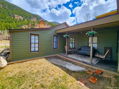 405 7th St, Georgetown, CO 80444 photo 17