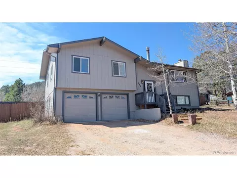 720 Northwoods Dr, Woodland Park, CO 80863