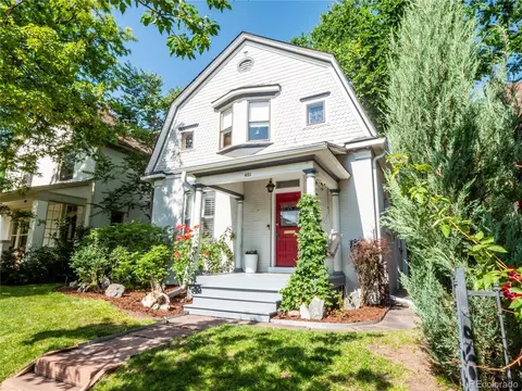 451 Clarkson St, Denver, CO 80218