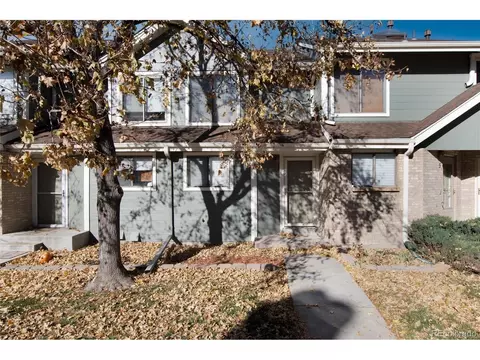 8745 W Cornell Ave #4, Lakewood, CO 80227