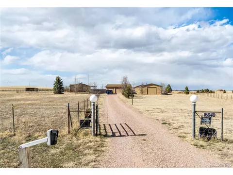 16640 Sagecreek Rd, Peyton, CO 80831 photo 1