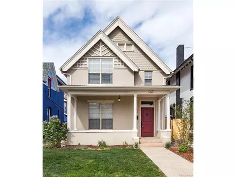 2421 N Ogden St, Denver, CO 80205