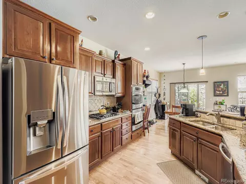 Kitchen - 8624 E 148th Cir, Thornton, CO 80602 photo 1 of 3