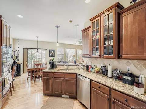 Kitchen - 8624 E 148th Cir, Thornton, CO 80602 photo 2 of 3