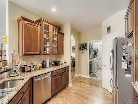 Kitchen - 8624 E 148th Cir, Thornton, CO 80602 photo 3 of 3
