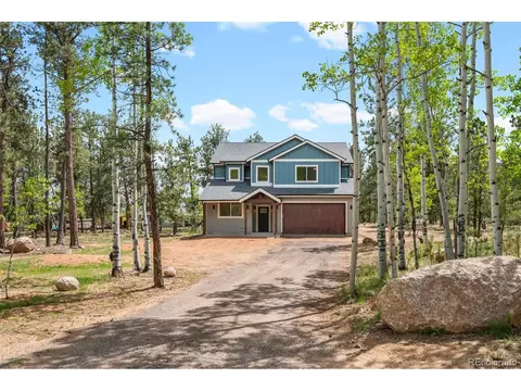 408 Stage Coach Ln, Bailey, CO 80421