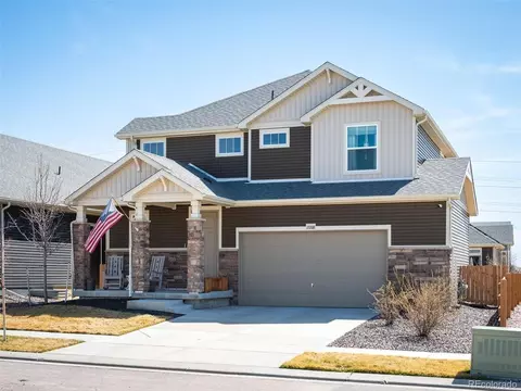 17268 E 103rd Pl, Commerce City, CO 80022