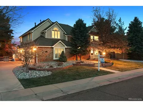 8 Mountain High Ct, Littleton, CO 80127