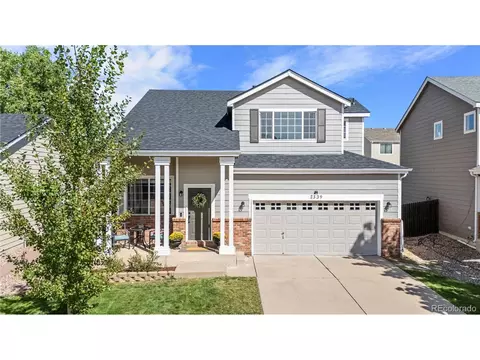 2539 Pony Tracks Dr, Colorado Springs, CO 80922
