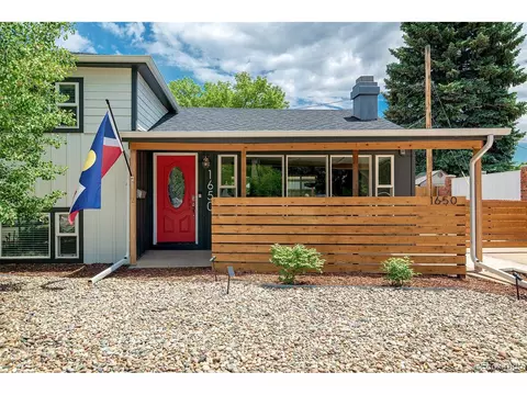 1650 S Holly St, Denver, CO 80222