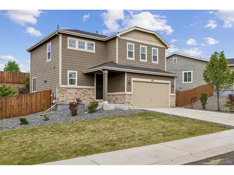 693 Blue Teal Dr, Castle Rock, CO 80104