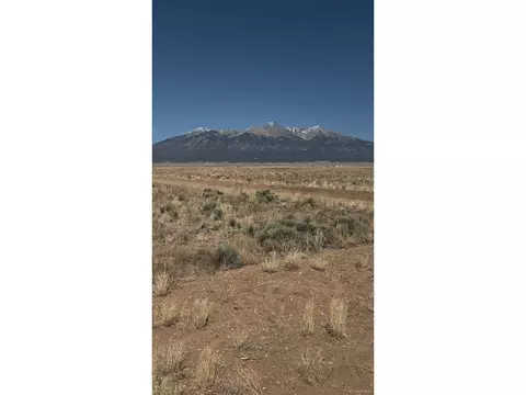 7 Alamosa Ave, Blanca, CO 81123