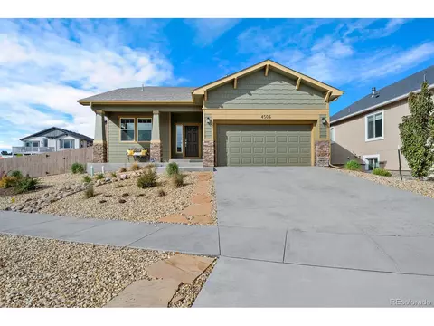 4506 Hanging Lake Cir, Colorado Springs, CO 80924