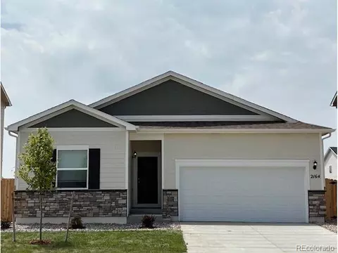 2164 Alyssa St, Fort Lupton, CO 80621