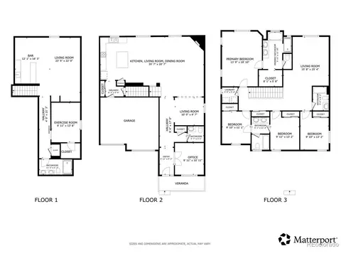 Floorplan - 6104 Marble Mill Pl, Erie, CO 80516 photo 1 of 1