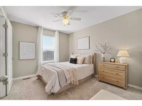 Bedroom - 6104 Marble Mill Pl, Erie, CO 80516 photo 4 of 5