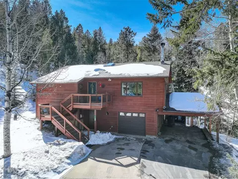2094 Old Squaw Pass Rd, Evergreen, CO 80439