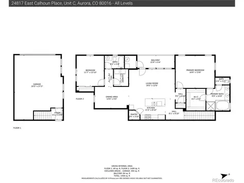 24817 E Calhoun Pl #C, Aurora, CO 80016 photo 25