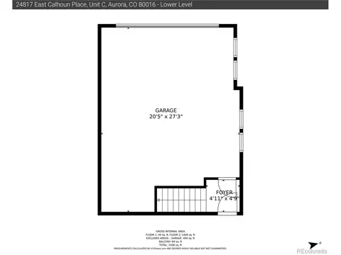 24817 E Calhoun Pl #C, Aurora, CO 80016 photo 26