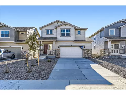 769 Yankee Boy Loop, Elizabeth, CO 80107