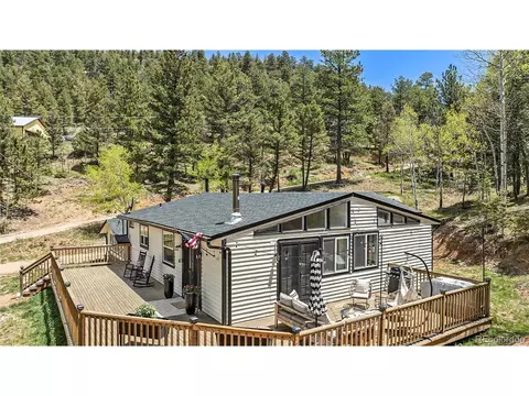 14077 Wamblee Trl, Conifer, CO 80433 photo 24