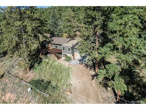 27365 Stagecoach Rd, Conifer, CO 80433