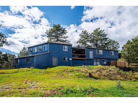 Exterior - 153 Chickadee Ln, Bailey, CO 80421 photo 3 of 12
