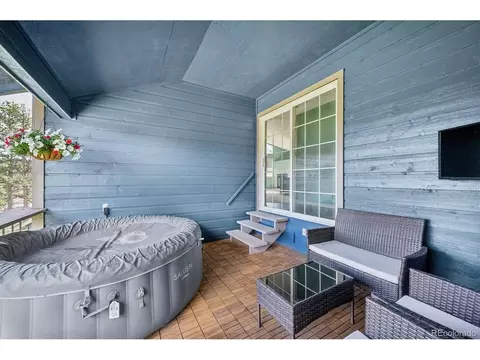 Exterior - 153 Chickadee Ln, Bailey, CO 80421 photo 4 of 12