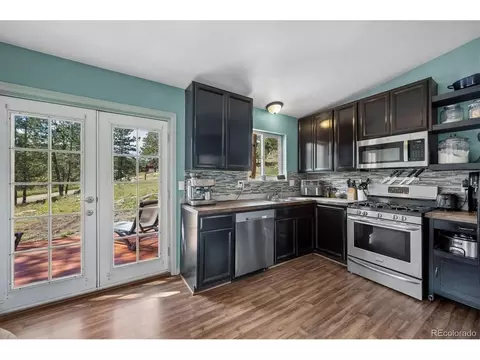 Kitchen - 153 Chickadee Ln, Bailey, CO 80421 photo 1 of 2