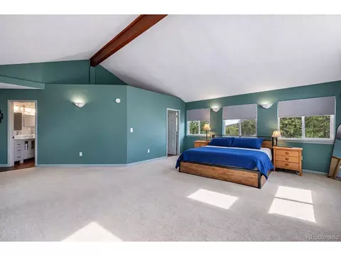 Bedroom - 153 Chickadee Ln, Bailey, CO 80421 photo 2 of 5