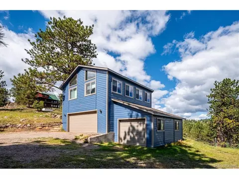 Exterior - 153 Chickadee Ln, Bailey, CO 80421 photo 1 of 12