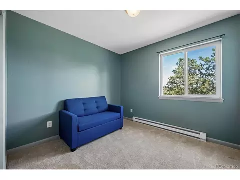Bedroom - 153 Chickadee Ln, Bailey, CO 80421 photo 4 of 5