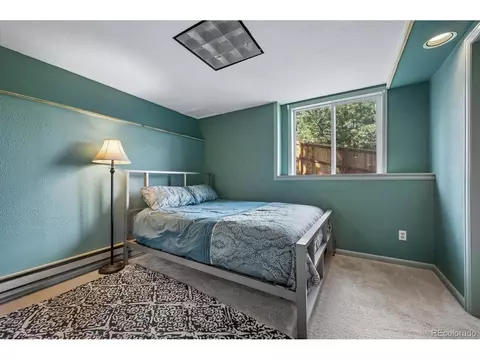 Bedroom - 153 Chickadee Ln, Bailey, CO 80421 photo 5 of 5