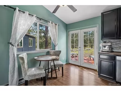 Dining - 153 Chickadee Ln, Bailey, CO 80421 photo 1 of 1