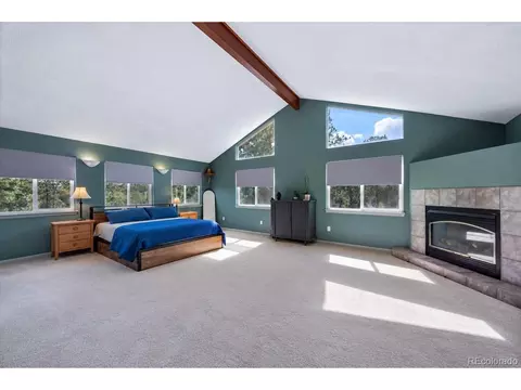 Bedroom - 153 Chickadee Ln, Bailey, CO 80421 photo 1 of 5