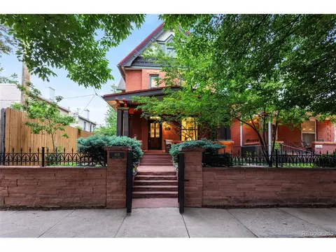 1658 N High St, Denver, CO 80218