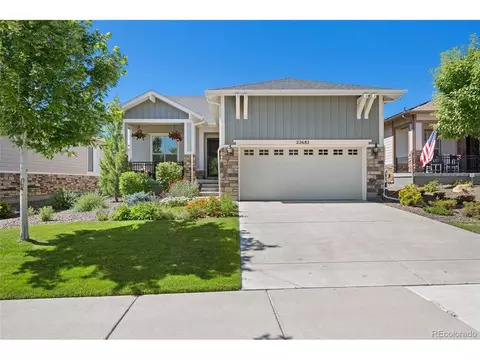 22682 E Del Norte Dr, Aurora, CO 80016