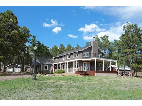 11508 Shaugnessy Rd, Colorado Springs, CO 80908