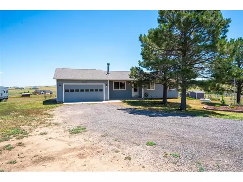 34332 Goldenrod Cir, Kiowa, CO 80117