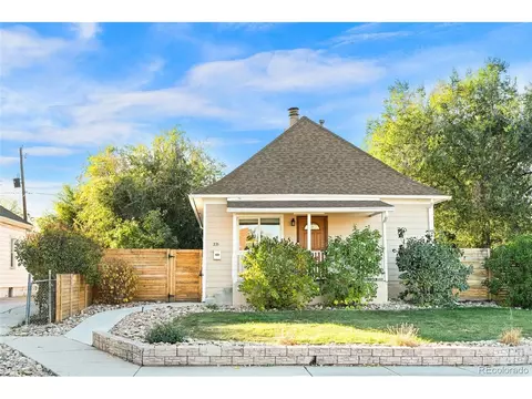 235 Irving St, Denver, CO 80219