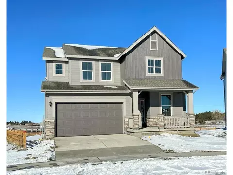 201 Paloma Way, Elizabeth, CO 80107